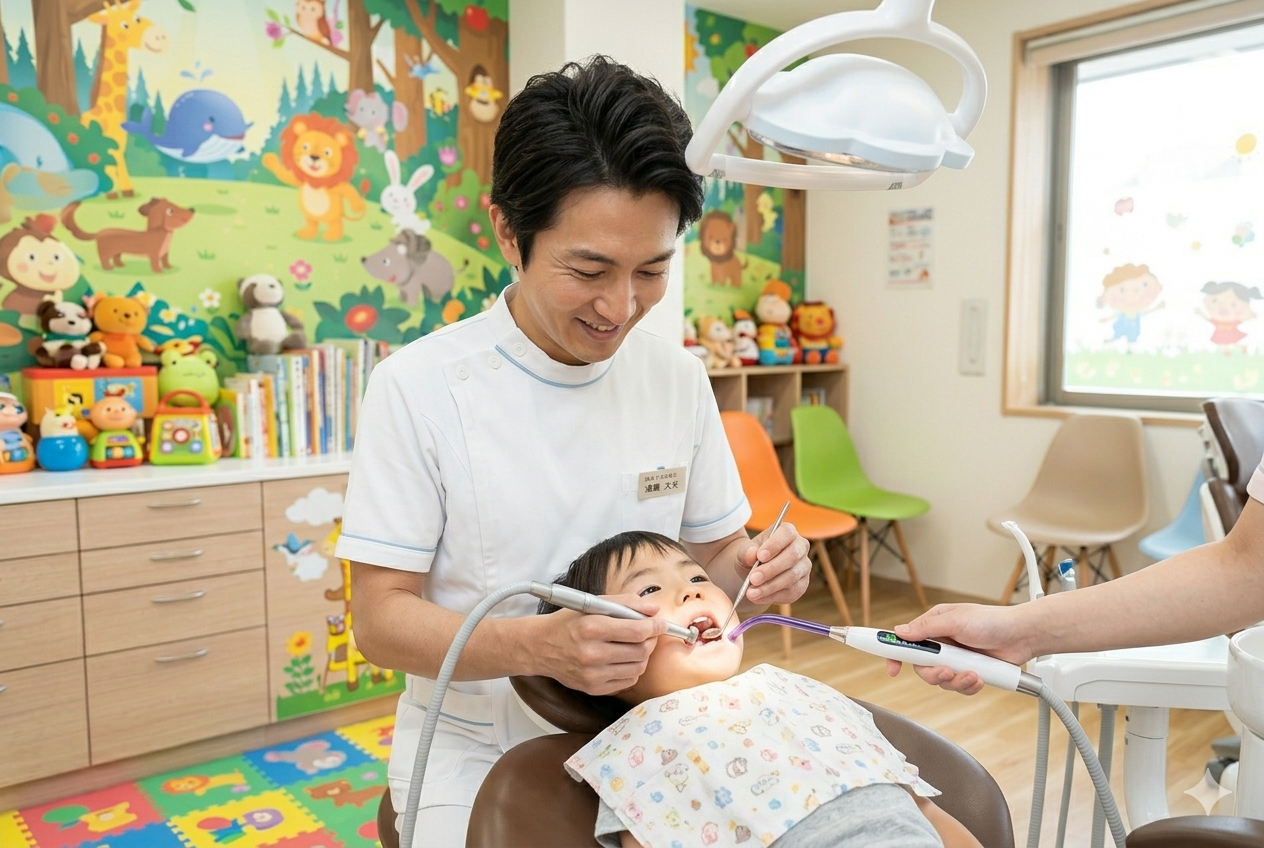 小児歯科
